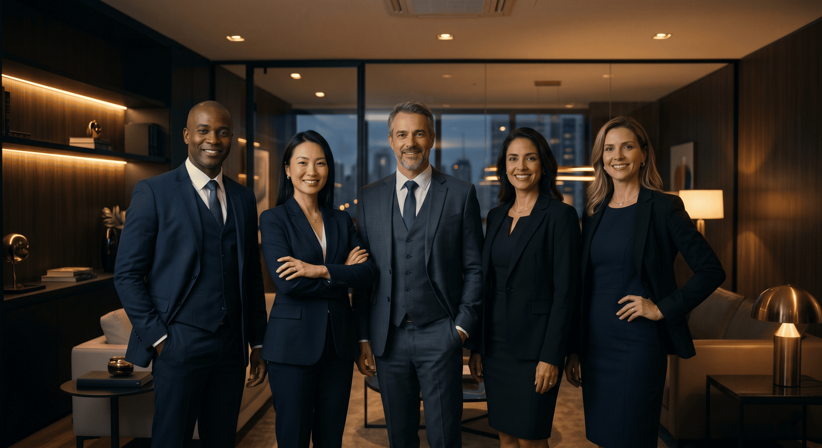 Equipe MG Intermediações