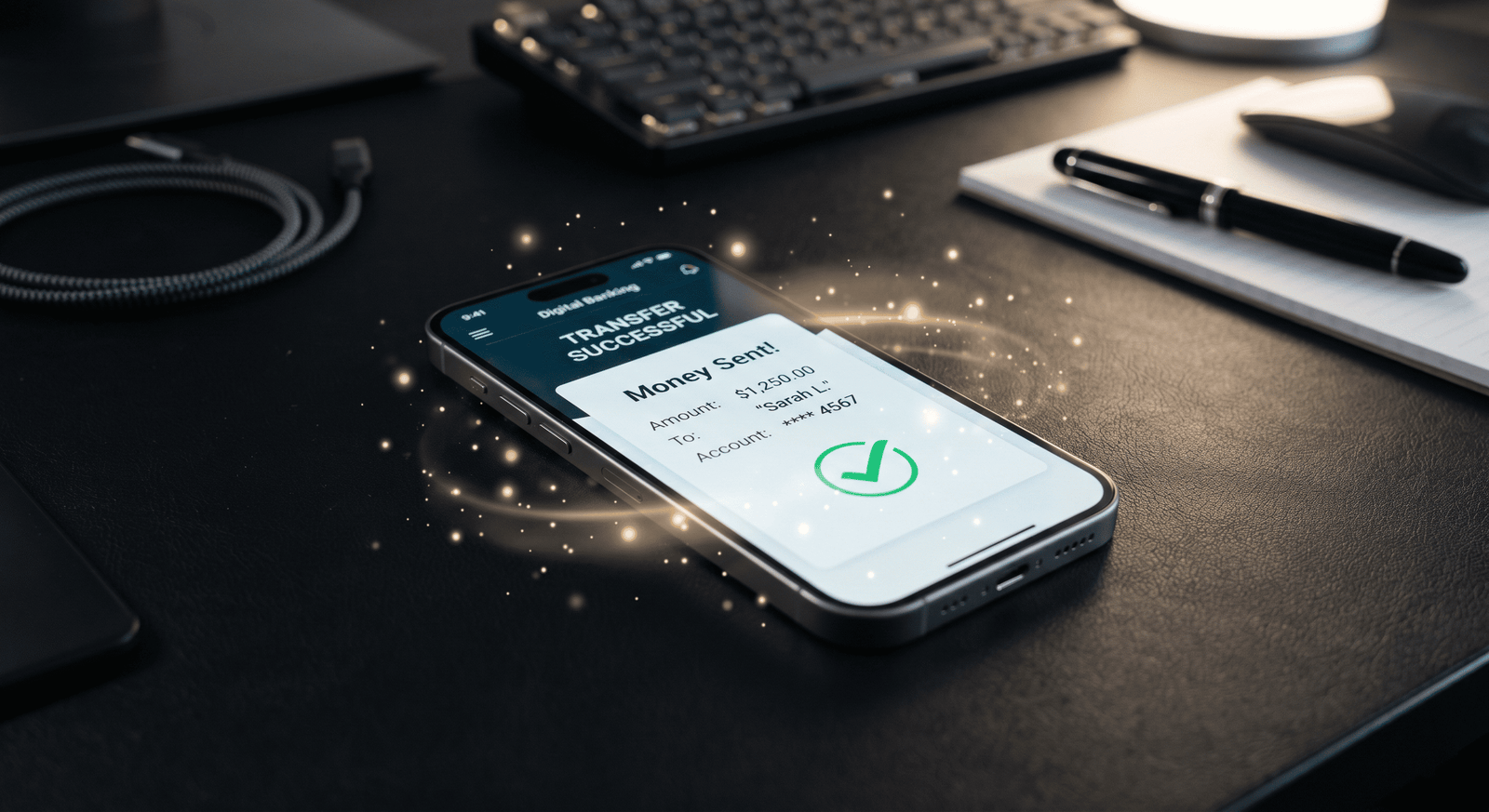 Case de Aplicativo Fintech
